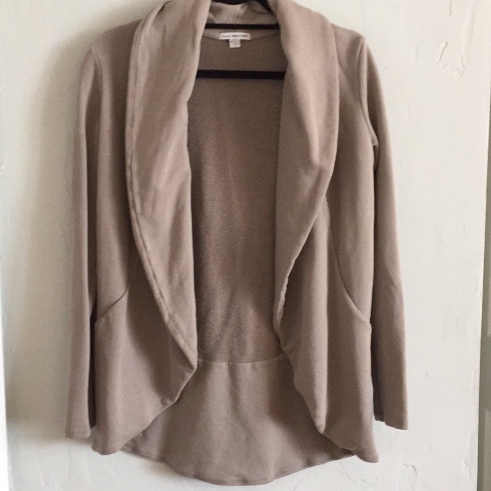 James Perse cotton blazer